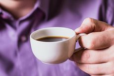 Rutin Konsumsi Kafein Bisa Ganggu Program Kehamilan