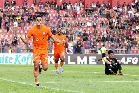 Matheus Pato Tinggalkan Borneo FC, Bergabung dengan Mantan Pemain Man United