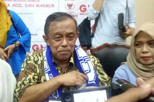Djoko Santoso: Prabowo akan Mundur jika Terjadi Kecurangan Pemilu