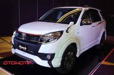 Mengenal Varian Toyota Rush