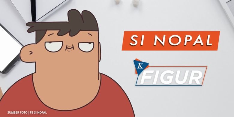 Thumbnail Figur: Si Nopal