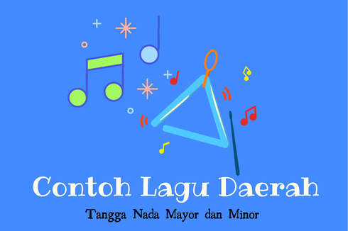Daftar Lagu Daerah Terlengkap dari Aceh hingga Papua 