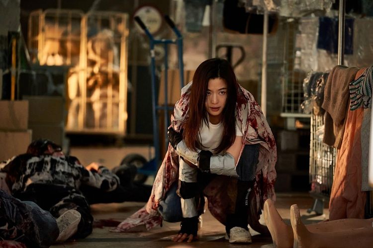Colony, Film Baru dari Sutradara Train to Busan Tentang Apa?