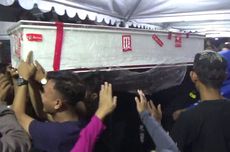 Nelayan di Buton Selamat Usai Diterkam Buaya 6 Meter Saat Pulang Melaut