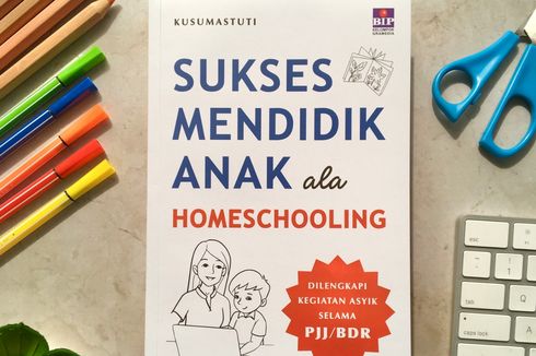 185 Ide Aktivitas Seru Selama PJJ ala “Homeschooling”