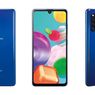 Samsung Galaxy A41 Diam-diam Muncul di Jepang