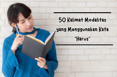 50 Kalimat Modalitas yang Menggunakan Kata "Harus"