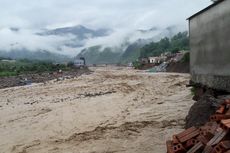 Banjir Bandang Landa Vietnam Utara, Puluhan Orang Tewas dan Hilang