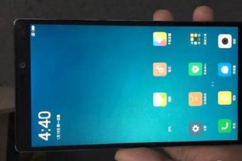 Xiaomi Hapus Desain Layar Melengkung di Mi 6?