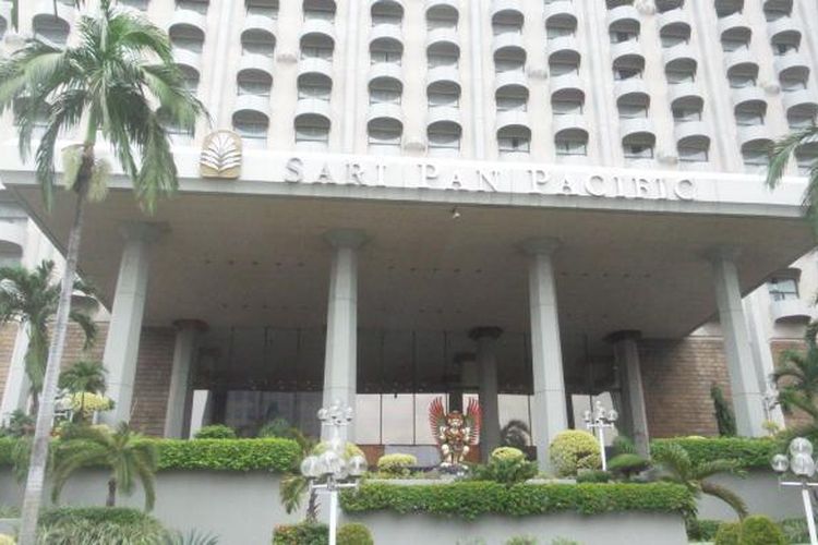 Siapa Pemilik Hotel Sari Pasific di Jalan Thamrin, Milik BUMN?