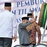 Ma'ruf Amin Ajak Umat Islam Amalkan Al-Quran Agar Tak Ada Lagi Praktik Adu Domba