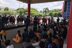 Dramatis, Ratusan Polisi Gerebek Kampung Narkoba di Palembang, Diduga Dibekingi Oknum
