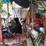 Gempa Susulan Masih Meneror Warga Cianjur, Dede Pilih Tidur di Kebun