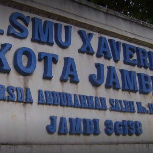 SMAS XAVERIUS 1
