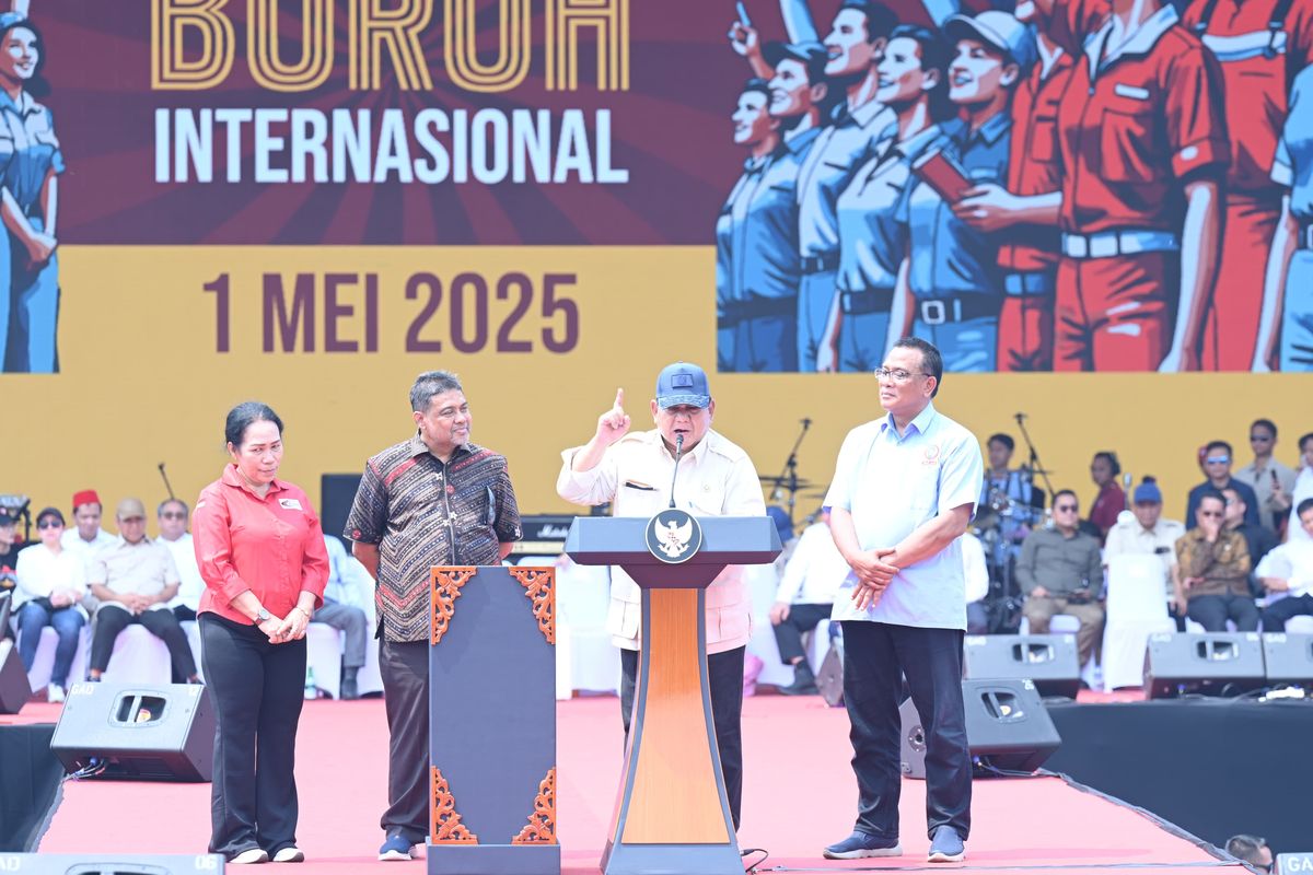 Prabowo Sebut Pemerintah Kucurkan Rp 500 Triliun untuk Bansos hingga  Subsidi Listrik