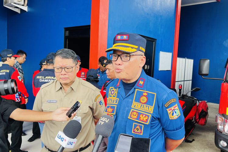 Gedung di Jakarta Tak Penuhi Standar Keselamatan Kebakaran Bakal Disanksi