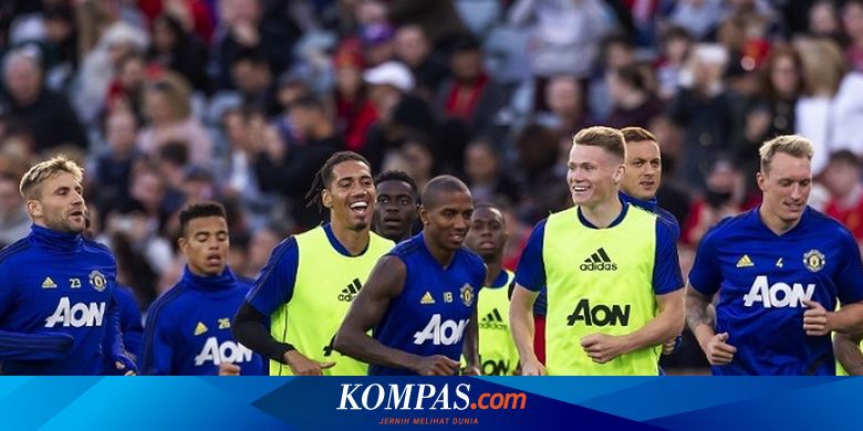 Malam Ini Man United Vs Ac Milan Jadwal Dan Link Live Streaming Halaman All Kompas Com