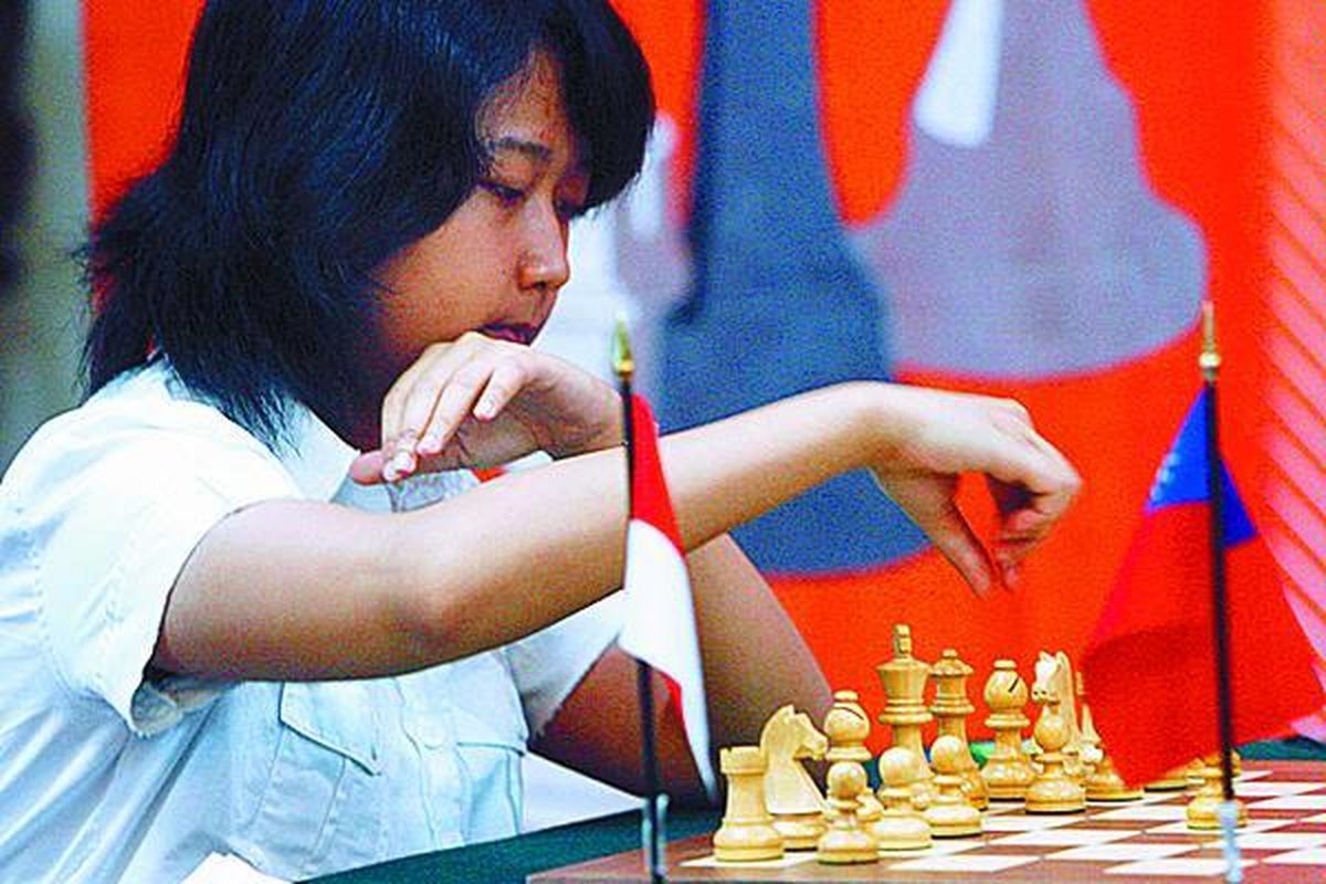 Pecatur Indonesia, GMW Irene Kharisma