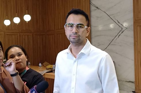 Raffi Ahmad Bicara Rencana Pribadi dan Bisnis