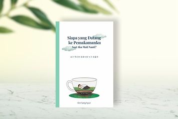 Review Buku Siapa yang Datang ke Pemakamanku Saat Aku Mati Nanti: Sebuah Catatan dan Pengingat Kehidupan