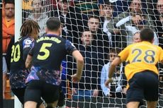 Babak I Wolves Vs Tottenham: Kane Cadangan, Dele Alli Pecah Kebuntuan
