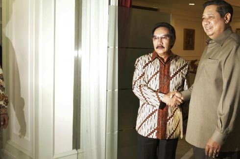 SBY Sebut Ada yang Manfaatkan Antasari Azhar untuk Menyerangnya