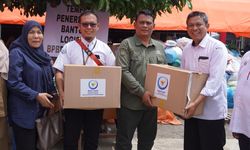Aksi Cepat Tanggap Kementerian KP Bantu Korban Banjir Bandang dan Longsor di Sumbar
