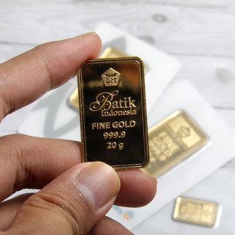 Tips menabung emas bagi pemula dengan penghasilan UMR