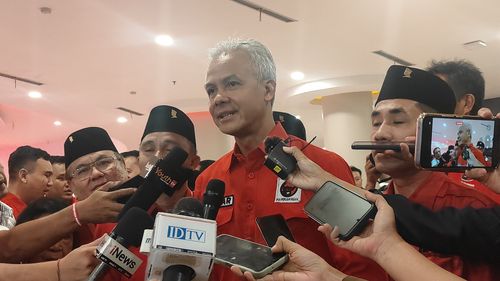 Ganjar Ungkap Jawa, Bali, hingga Sumut jadi Fokus Pemenangan PDI-P pada Pilkada Serentak