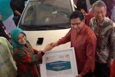 Toyota Rangkul Mahasiswa Teknik di Makassar