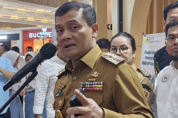 Gubernur Jateng Tegaskan Tak Ada Ormas Bertindak seperti Polisi di Wilayahnya