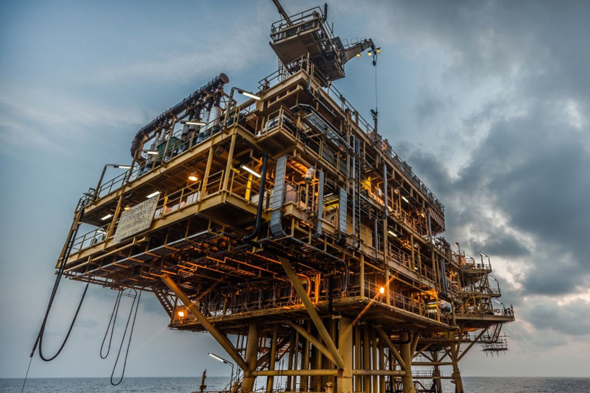 SKK Migas dan perusahaan asal Uni Emirat Arab, Mubadala Energy menemukan cadangan gas yang dengan potensi yang sangat besar, yakni lebih dari 6 TFC (trillion feet cubic). Jumlah ini merupakan terbesar ketiga di dunia.