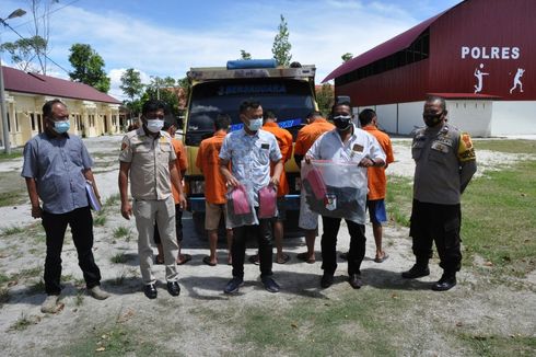 5 Warga Curi 2 Ton Kentang Food Estate, lalu Dijual ke Pasar, Ini Kronologinya