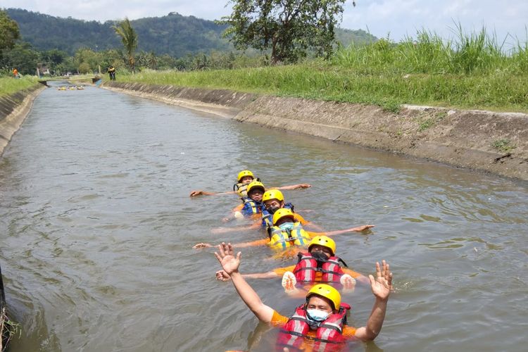 Dolandeso Boro di Desa Banjarsari, Kecamatan Kalibawang, Kabupaten Kulon Progo, Yogyakarta.