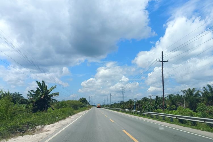 Jalan Lintas Timur Sumatera 