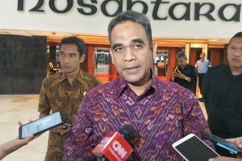 Ahmad Muzani Tetap Ngotot Ketua MPR dari Gerindra