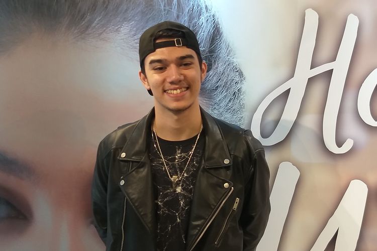 Jeff Smith Bersyukur Aisyah Aqilah Tetap Setia Saat Dia Terjerat Kasus Narkoba