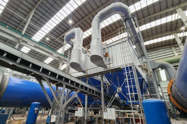 DLH DKI meminta warga untuk tidak perlu khawatir soal pengoperasian RDF Rorotan 