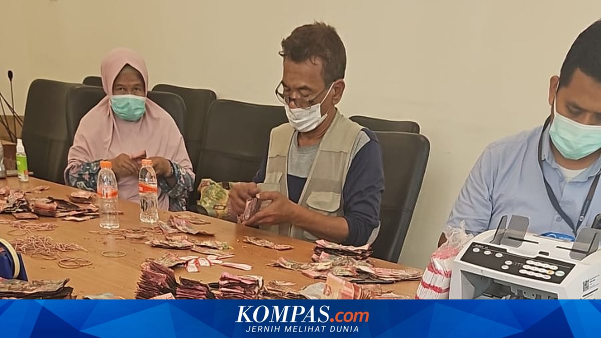 BI Tak Ganti Utuh Uang Rp 1,54 Miliar Milik Warga Batang yang Rusak Terendam Rob