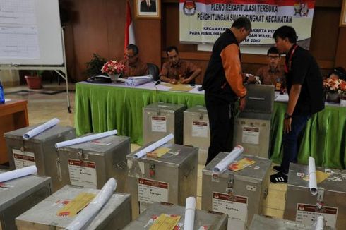 Hasil Sementara, Mayoritas Calon Petahana Unggul di Pilkada Serentak