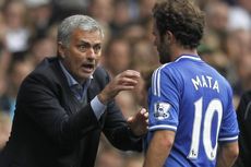 Juan Mata: Terima Kasih, Jose...