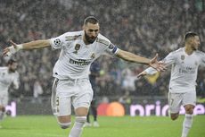 Getafe Vs Real Madrid, Los Blancos Tak Terkalahkan sejak Januari 2013