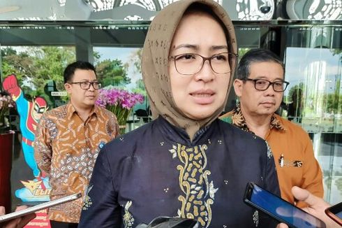 Wali Kota Tangsel Airin Terima Kebijakan Pemerintah Hapus Status Pegawai Honorer