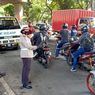 Tabrak 2 Sepeda Motor di Jalan Antasari, Pengendara Mobil Meninggal Dunia