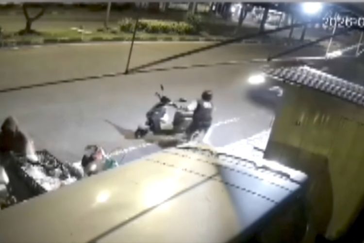 Sopir Xenia yang Tewaskan 2 Orang di Candi Sidoarjo Konsumsi Sabu