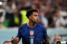 Momen McKennie Kejutkan Fotografer Piala Dunia, Antara Candaan dan Kritik