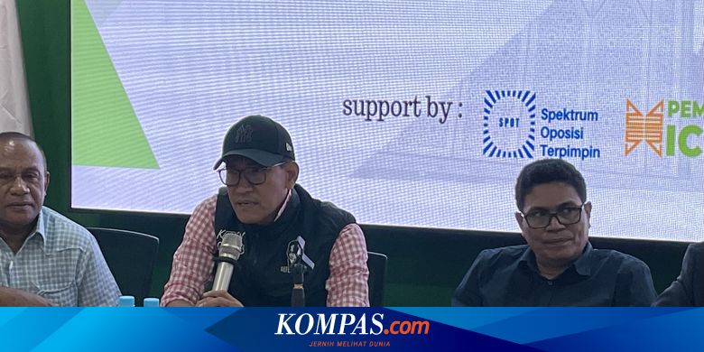 Sejumlah Aktivis Dorong Anies-Ganjar Satukan Partai demi Hak Angket