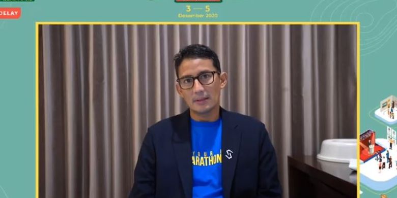 Lagi Viral, Ini Gebrakan yang Mau Ditunaikan Sandiaga Uno Usai Jadi Menteri