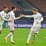 Atalanta Vs Real Madrid, Rapor Los Blancos Lawan Tim Italia di Liga Champions