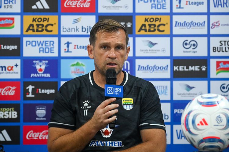 Igor Tolic Singgung 2 Kesalahan Persib saat Ditahan Imbang Dewa United